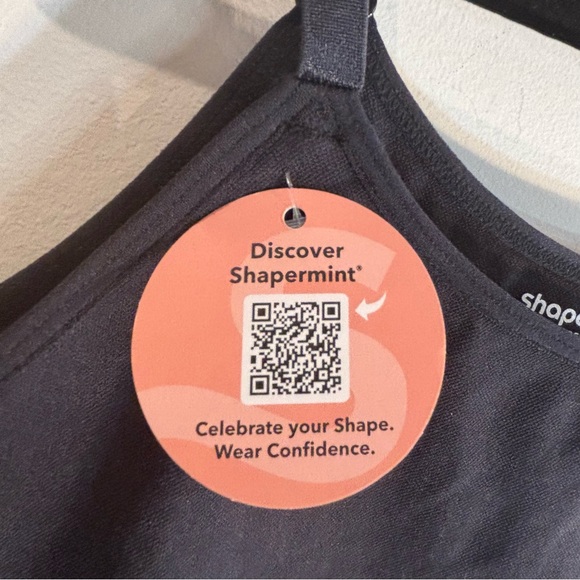 SHAPERMINT Sz 3X All Day Every Day Camisole Shapewear NEW WITH TAGS - Picture 4 of 10